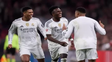 صراع على الصدارة.. تشكيل ريال مدريد لمواجهة فياريال في الدوري الإسباني الليلة